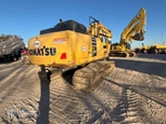 Back of used Excavator for Sale